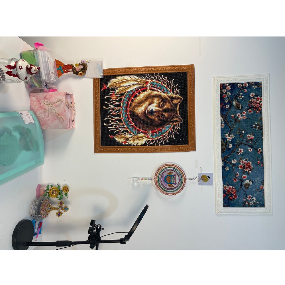 230cm Diamond Painting Self-Adhesive Frame