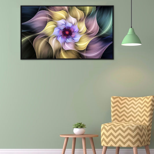 (70*40cm)Abstract Pattern - Full Round Drill Diamond Painting