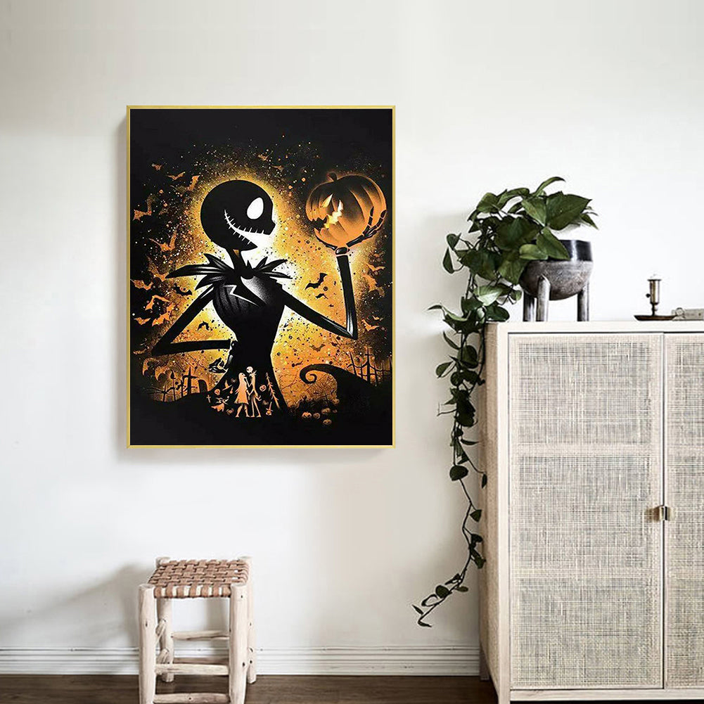 (40*50cm)Princess - Full Round Drill Diamond Painting