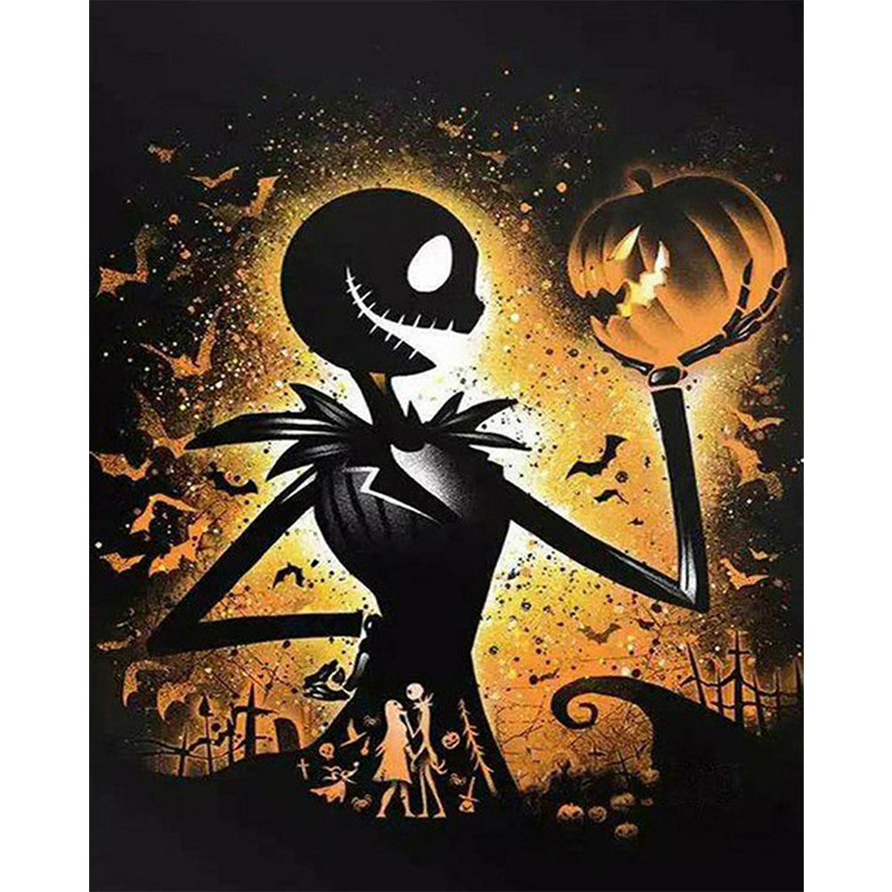 (40*50cm)Princess - Full Round Drill Diamond Painting