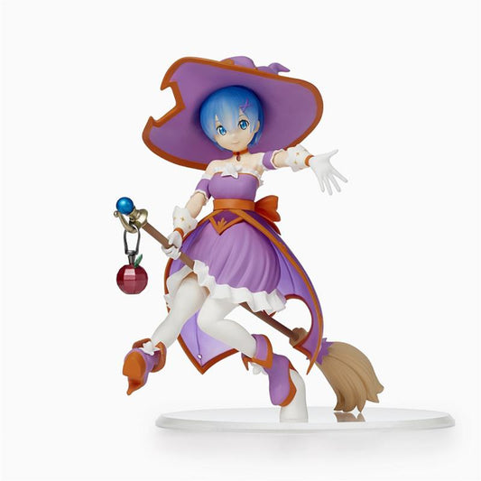 Anime Figure Re Zero Start Life In A Different World Rem Character Model PVC Toy Exquisite Box Gift