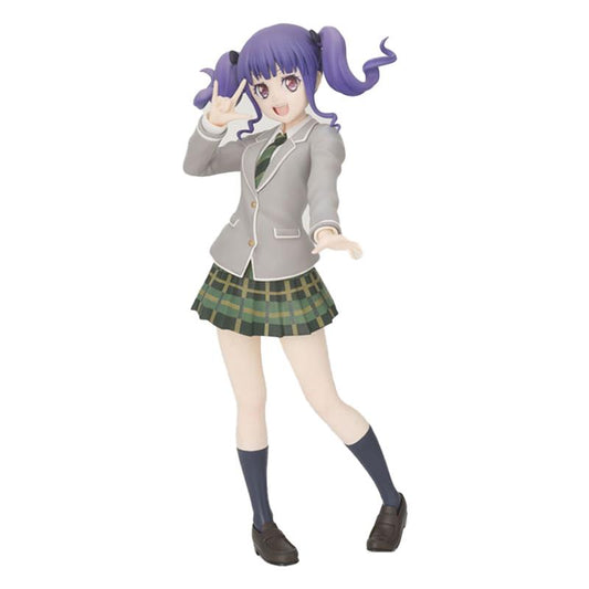 Original Anime Figure BanG Dream Ako School Days Action Figure PVC Model Doll Decoration Toy Birthday Gift