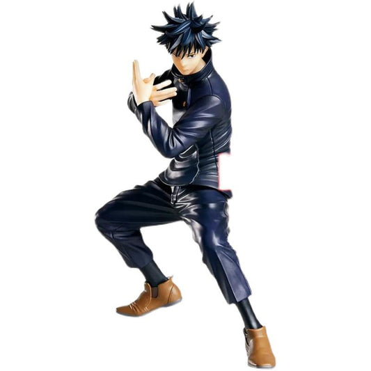 100% Original Jujutsu Kaisen Anime Figure Fushiguro Megumi Figure Anime Figure Pvc Toys Action Figure