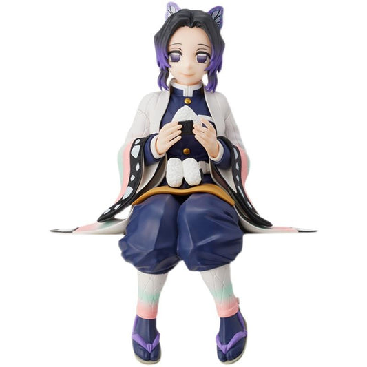 Original Prize Figure Demon Slayer Kochou Shinobu Rice Balls Ver.
