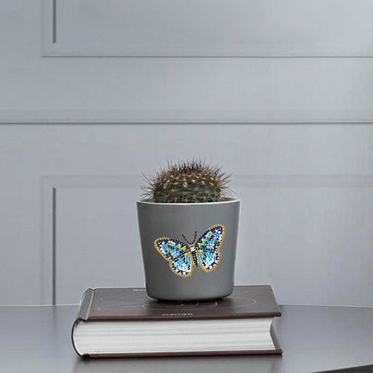 4pcs Diamond Painting Stickers - Butterfly